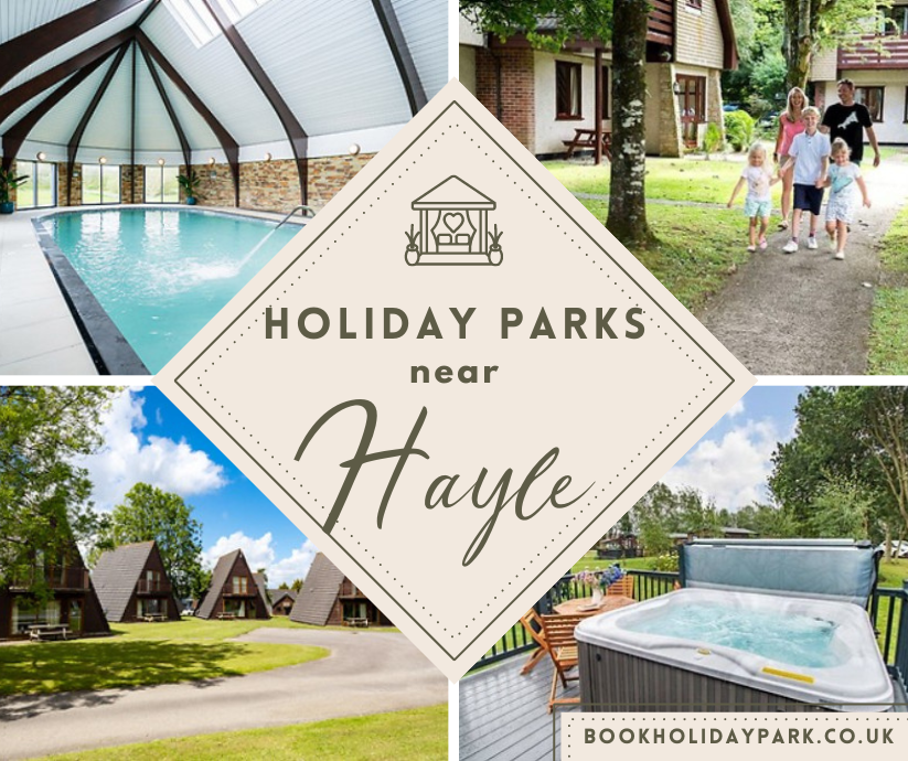 Hayle's Best Holiday Parks