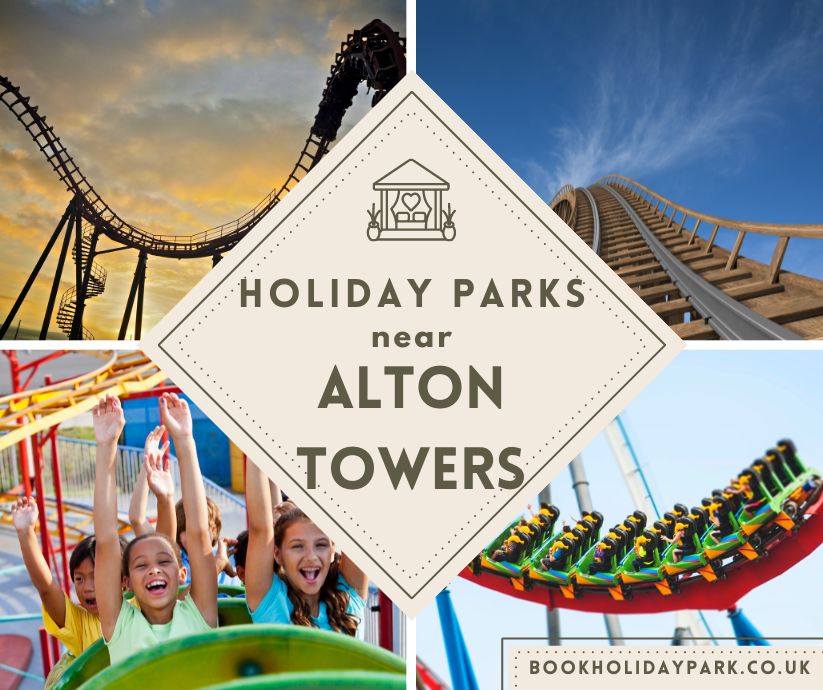 Holiday Parks Near Alton Towers