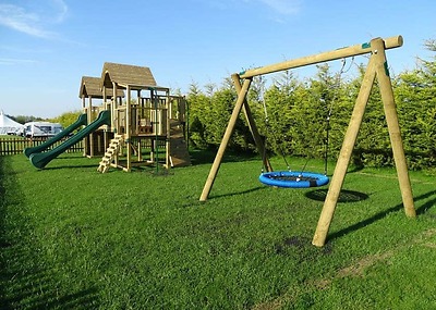 Kings Lynn Holiday Park in Norfolk, East of England