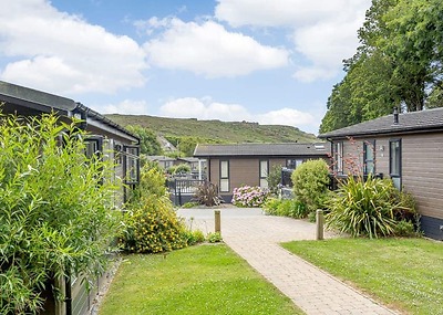 Mullion Cove Coastal Retreat in Cornwall, South West England