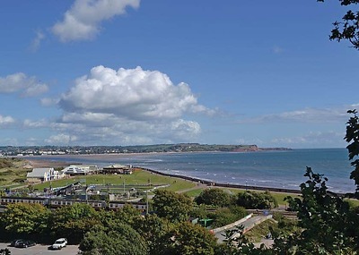 Oakcliff Holiday Park in Cornwall, South West England