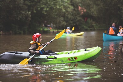 Primrose Valley Holiday Park in Vale of York, Yorkshire