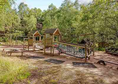 Quarry Walk Lodges in Staffordshire, West Midlands