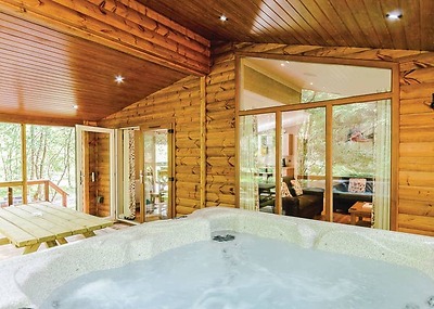 Quarry Walk Lodges in Staffordshire, West Midlands