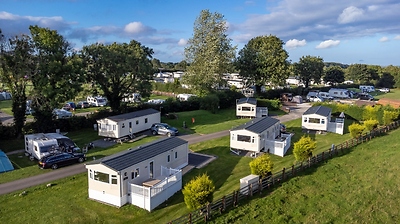 Sand le Mere Holiday Park in Yorkshire, Yorkshire