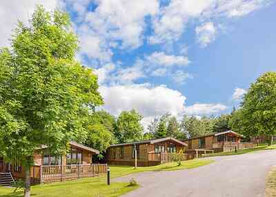 Sandybrook Lodges in Derbyshire, East of England