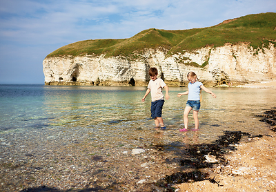 Thornwick Bay Holiday Village in Vale of York, Yorkshire