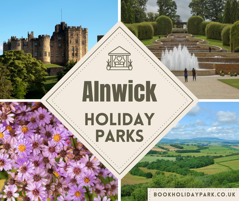 Holiday Parks Near Alnwick