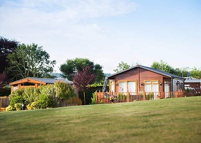 Edgeley Holiday Park in Surrey, South East England