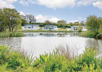 Florence Springs Lakeside Lodges in Pembrokeshire, Wales