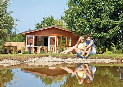 Herons Brook Retreat Lodges in Pembrokeshire, Wales