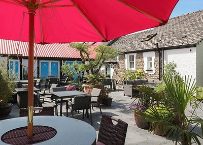 Noble Court Holiday Park in Pembrokeshire, Wales