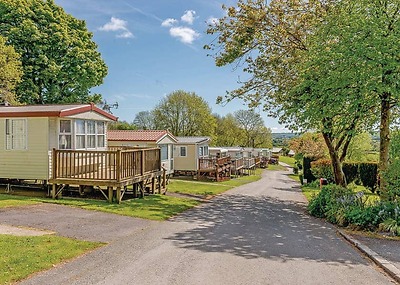 Noble Court Holiday Park in Pembrokeshire, Wales