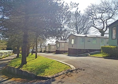 Sunnyvale Holiday Park in Pembrokeshire, Wales