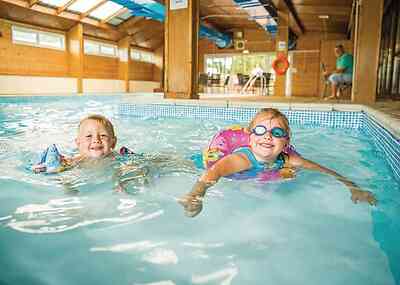 Woodland Vale Holiday Park in Pembrokeshire, Wales